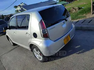 Toyota Passo 1.3 FWD 2006 Silver