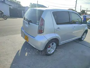 Toyota Passo 1.3 FWD 2006 Silver