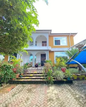 5bdrm Mansion in Sika Citadel, Kinondoni for rent