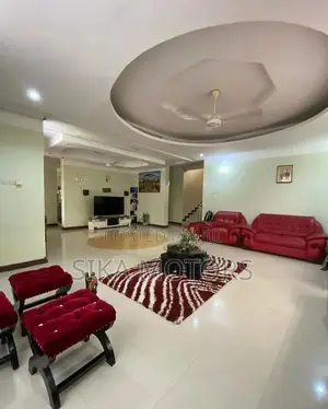 5bdrm Mansion in Sika Citadel, Kinondoni for rent