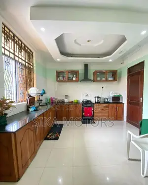 5bdrm Mansion in Sika Citadel, Kinondoni for rent