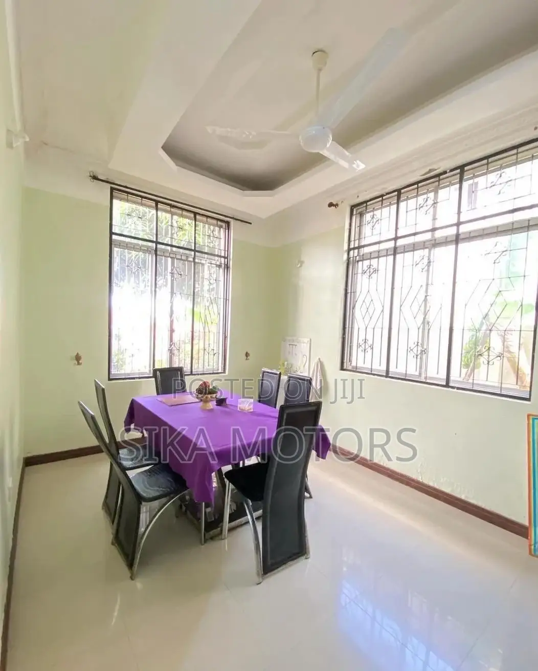 5bdrm Mansion in Sika Citadel, Kinondoni for rent