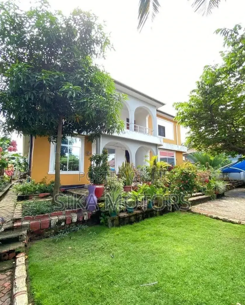 5bdrm Mansion in Sika Citadel, Kinondoni for rent