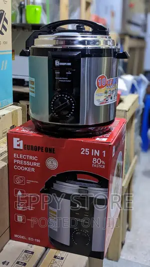 Pressure Cooker