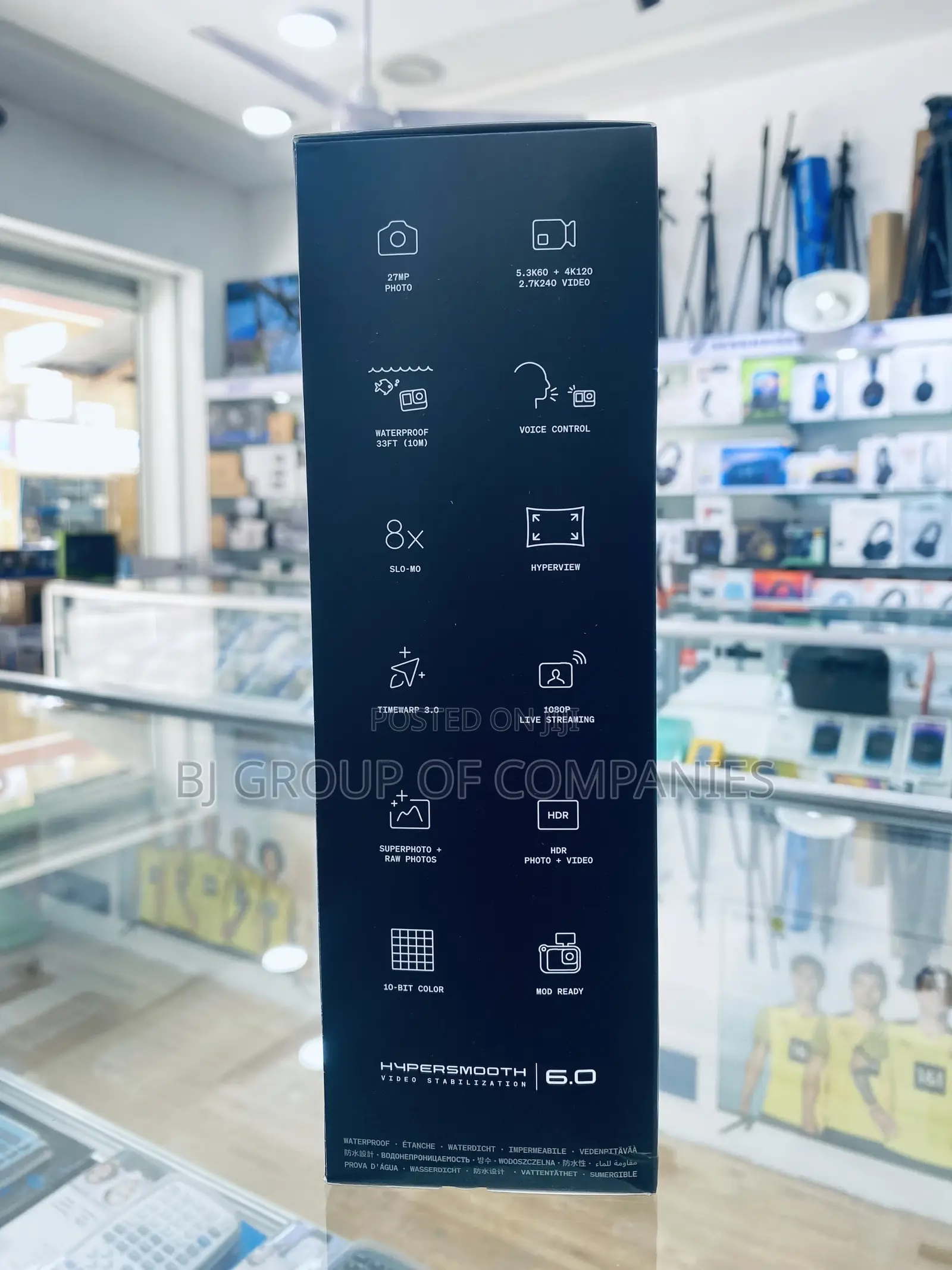 Gopro Hero 12 Black