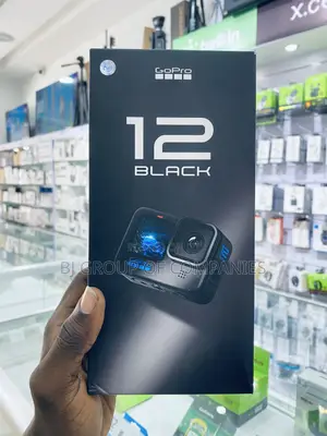 Gopro Hero 12 Black