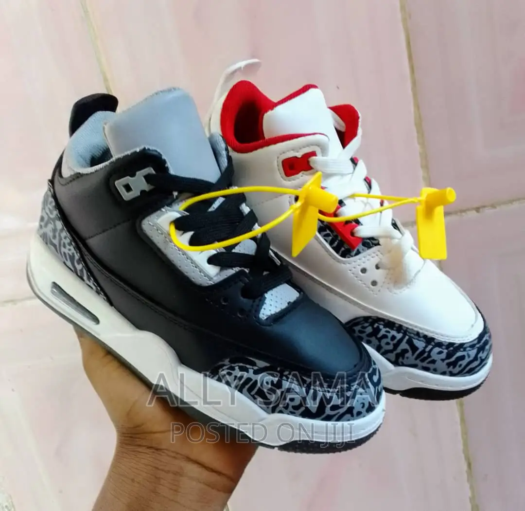Kids Sneakers Jordan
