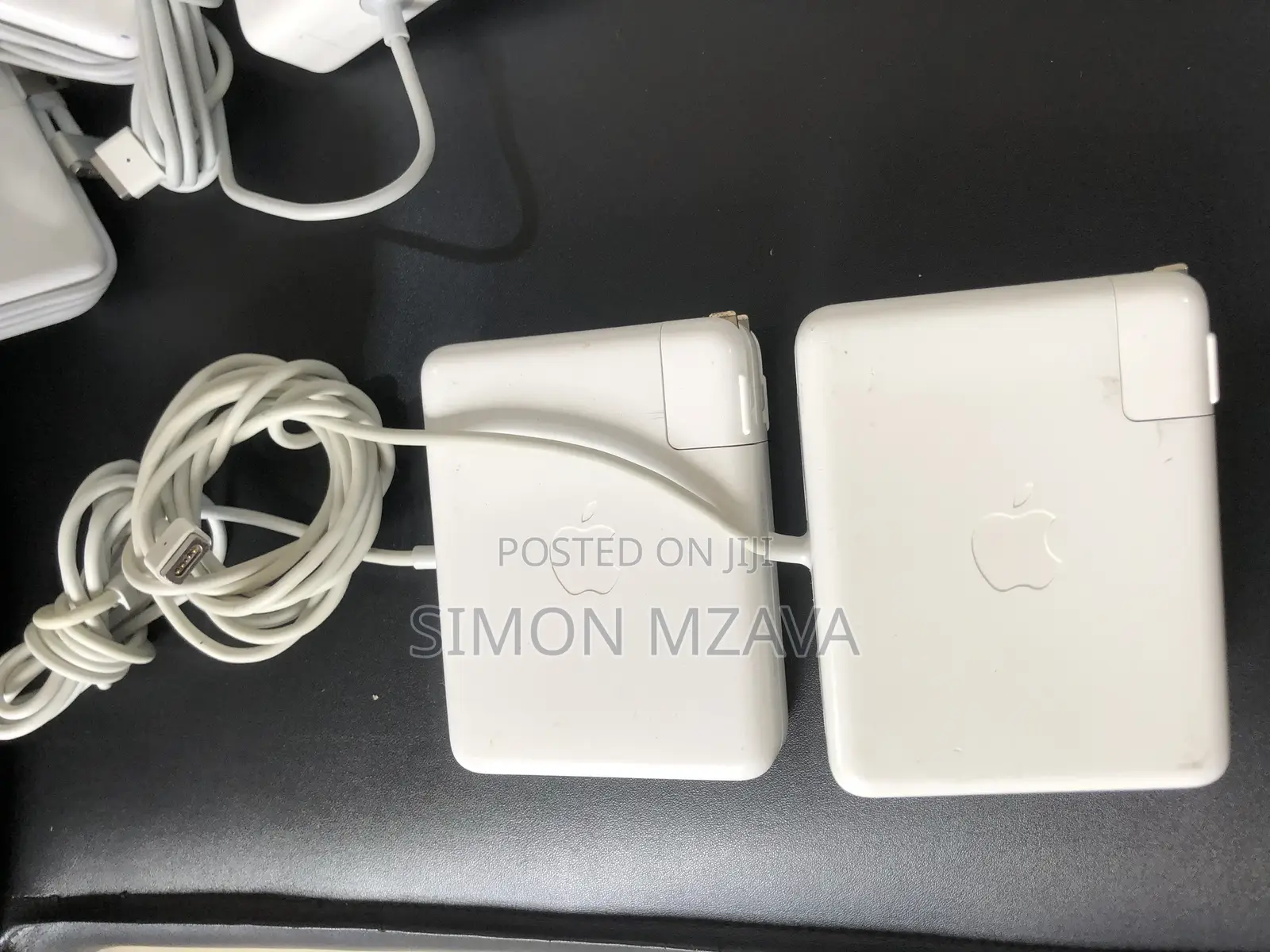 Magsafe2, Magsafe 45W, 60W, 85W Original Charger Available