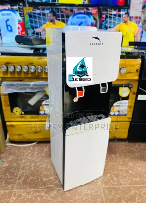 Dolphin Water Dispenserwith 2 Taps