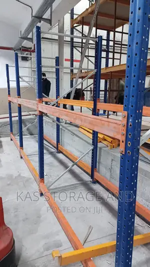 Best Quality Best Price - Ajustable Shelves Systems