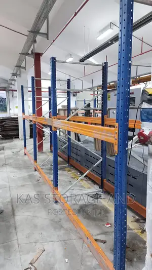 Best Quality Best Price - Ajustable Shelves Systems