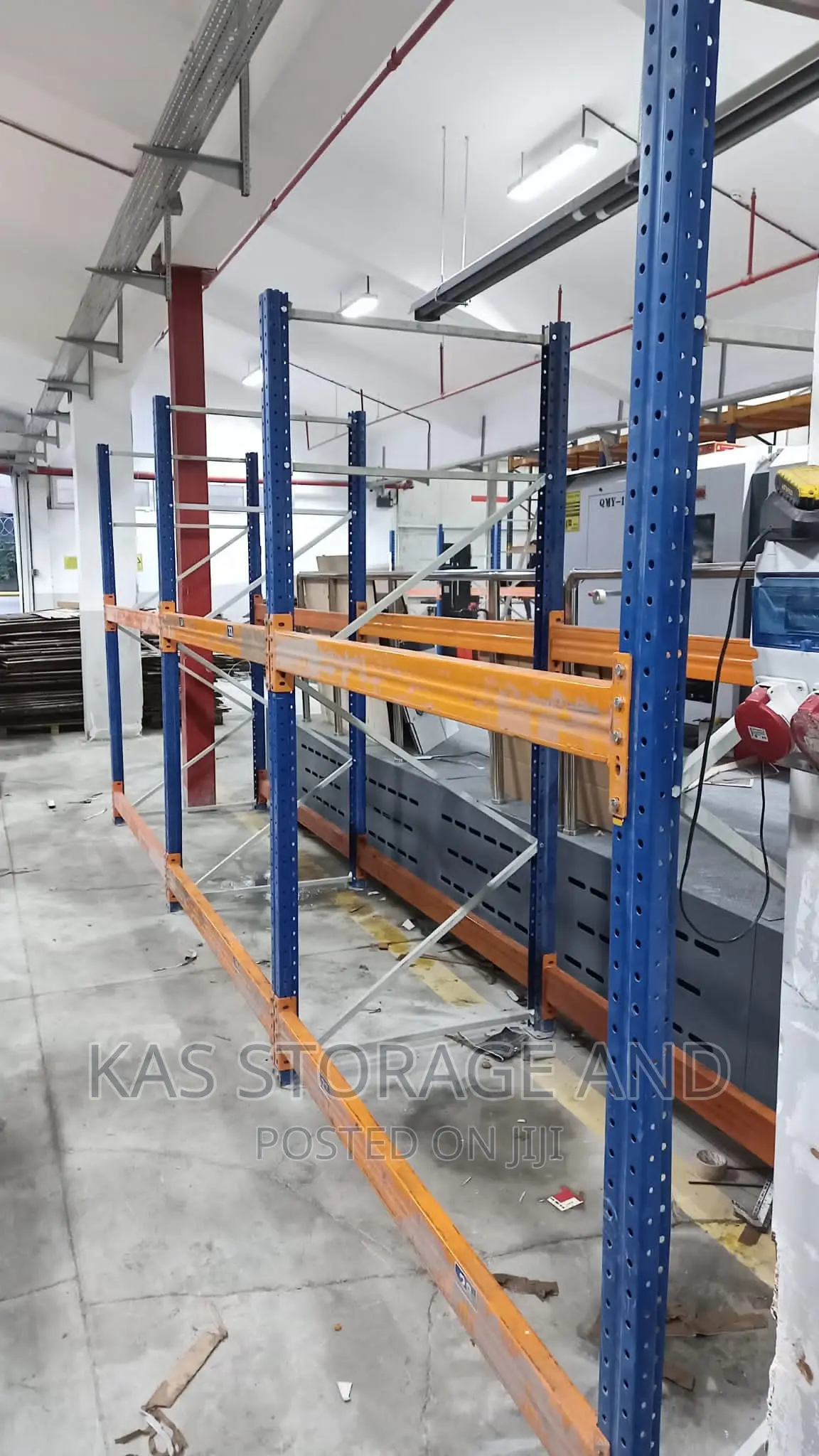 Best Quality Best Price - Ajustable Shelves Systems