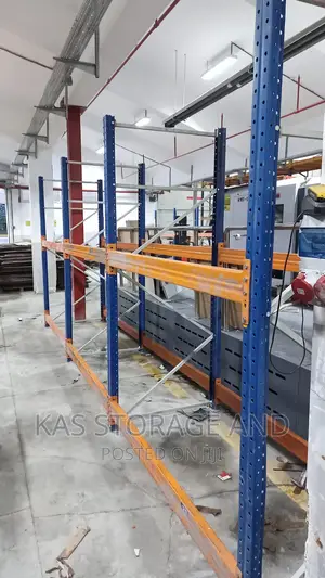 Best Quality Best Price - Ajustable Shelves Systems