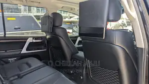 Toyota Land Cruiser 2020 Black