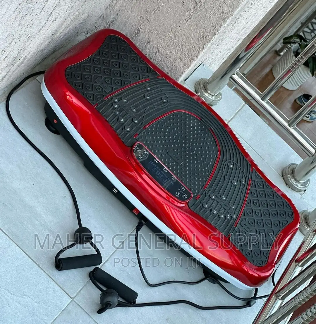 Massage Plate