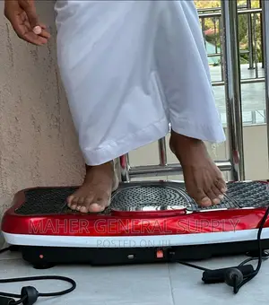 Massage Plate