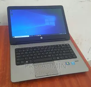 Laptop HP ProBook 640 G1 4GB Intel Core I5 HDD 500GB