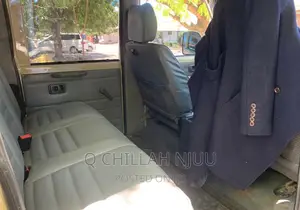Toyota Land Cruiser 2009 Brown