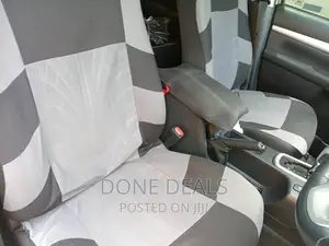 Toyota Hilux 2020 Gray