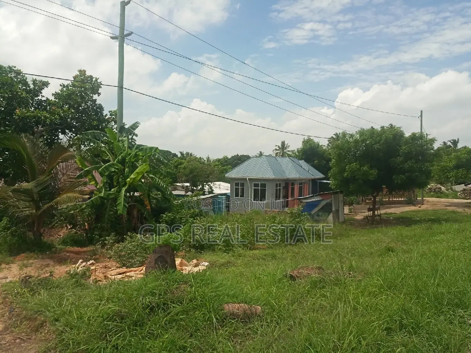 Plot for Sale Tuangoma Kigambonj.