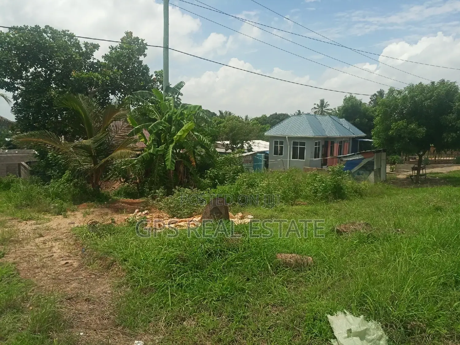 Plot for Sale Tuangoma Kigambonj.