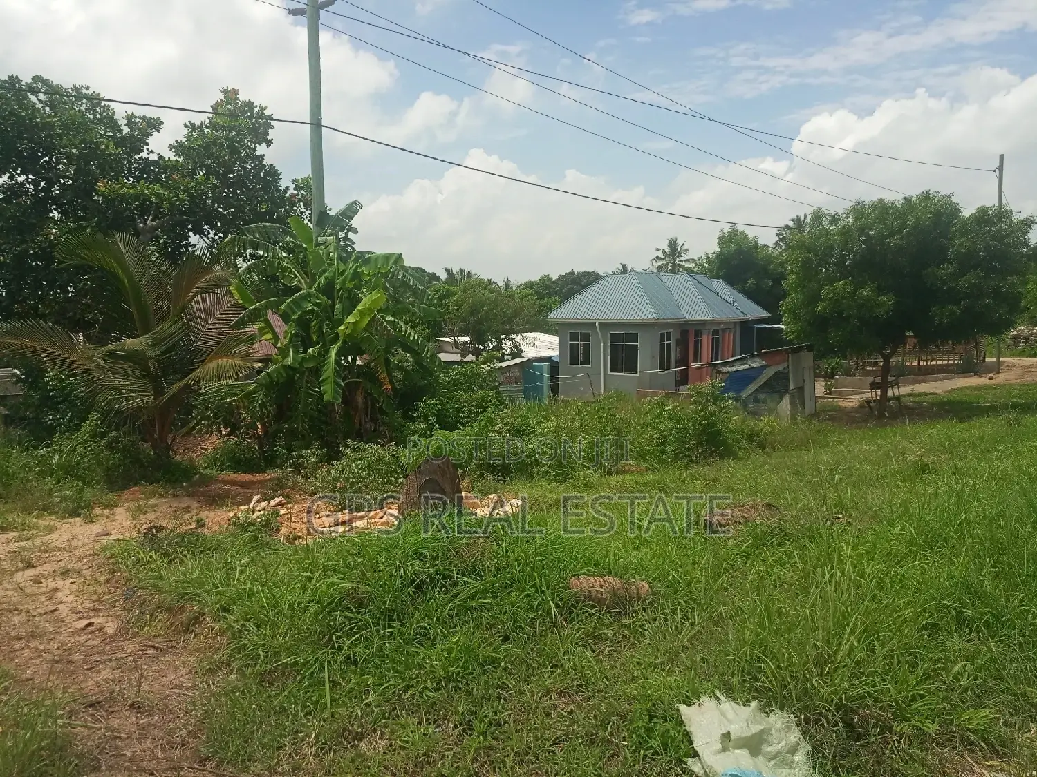 Plot for Sale Tuangoma Kigambonj.