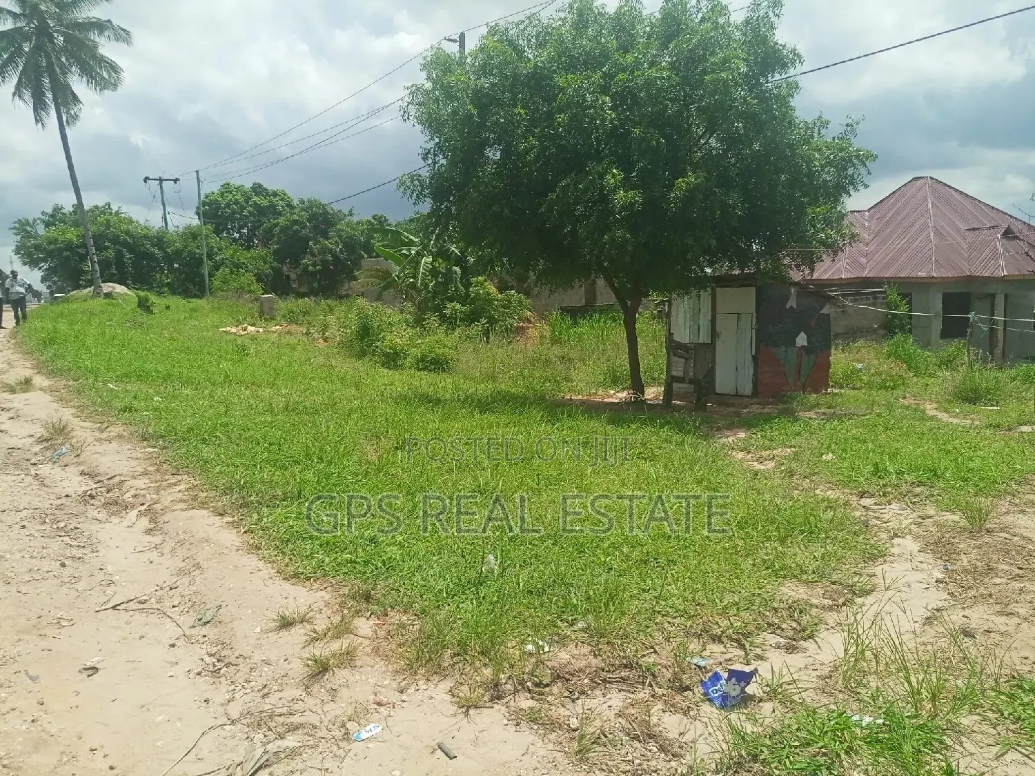 Plot for Sale Tuangoma Kigambonj.