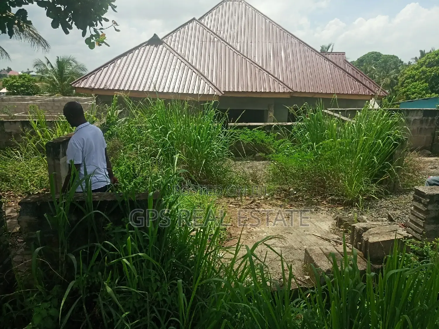 Plot for Sale Tuangoma Kigambonj.
