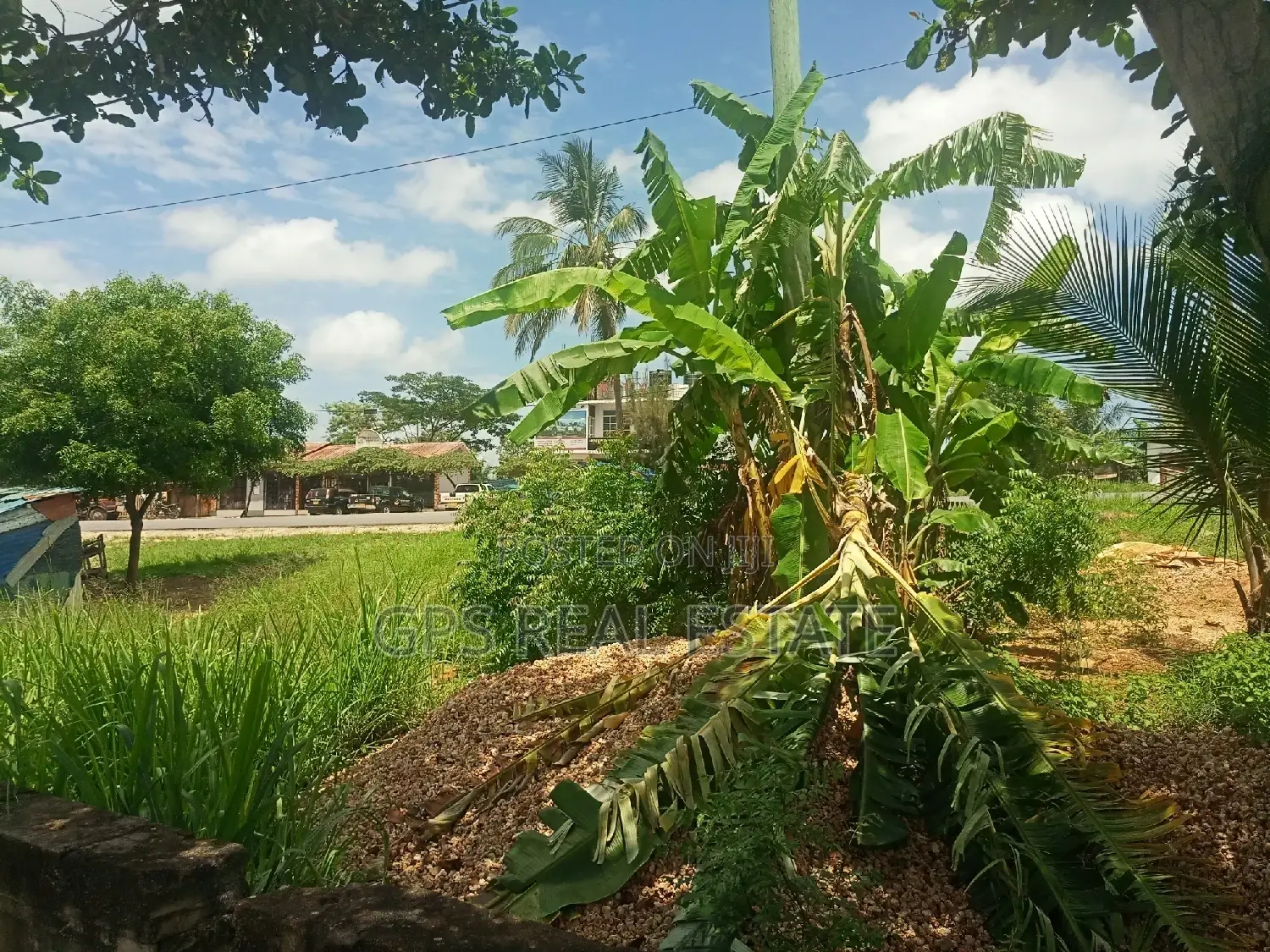 Plot for Sale Tuangoma Kigambonj.