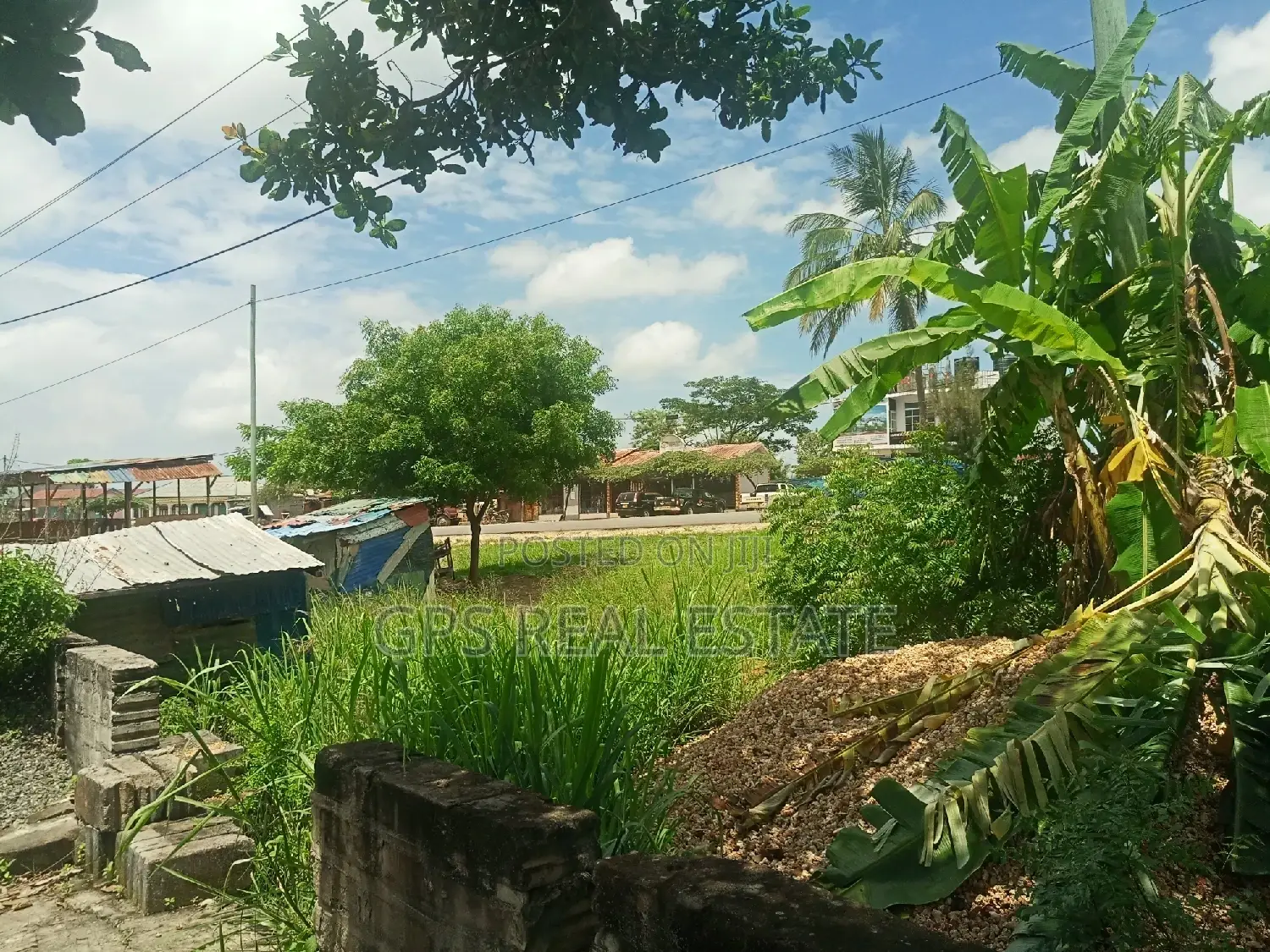 Plot for Sale Tuangoma Kigambonj.