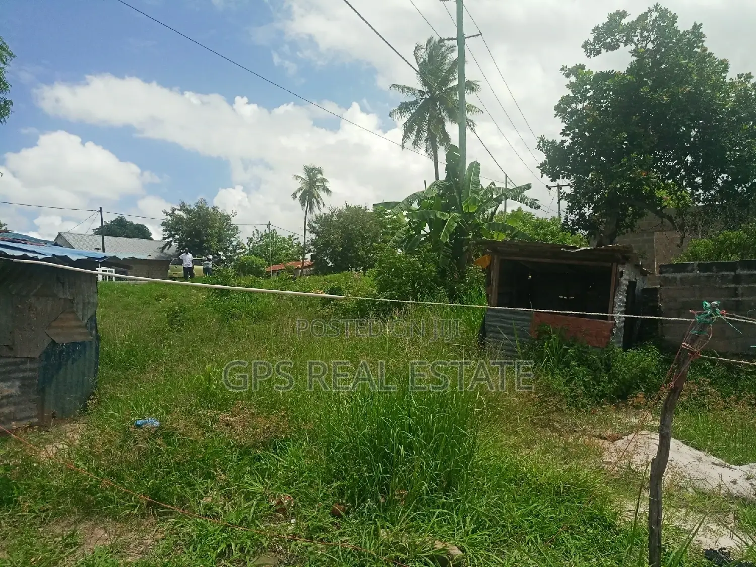 Plot for Sale Tuangoma Kigambonj.