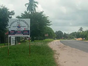 Plot for Sale Tuangoma Kigambonj.