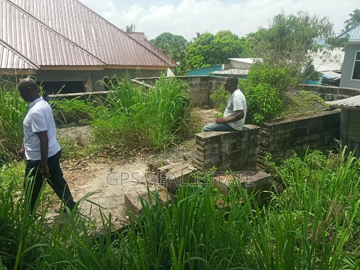 Plot for Sale Tuangoma Kigambonj.