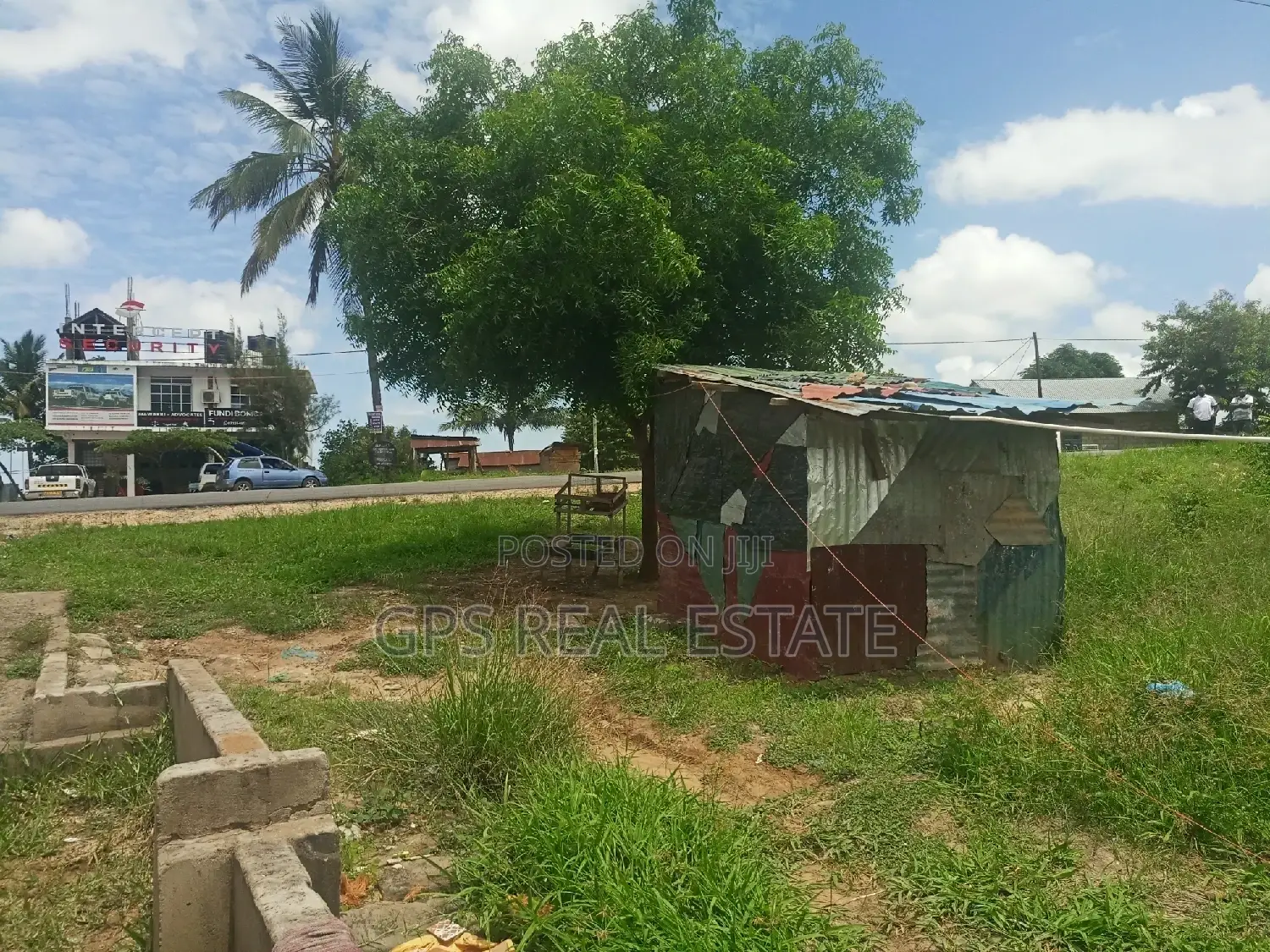 Plot for Sale Tuangoma Kigambonj.
