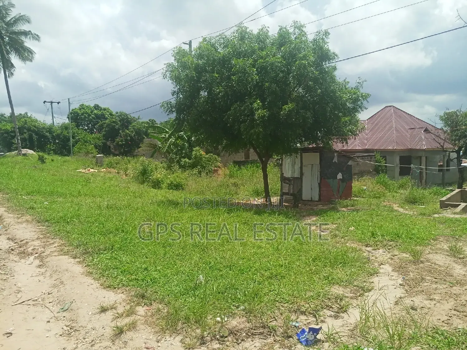 Plot for Sale Tuangoma Kigambonj.