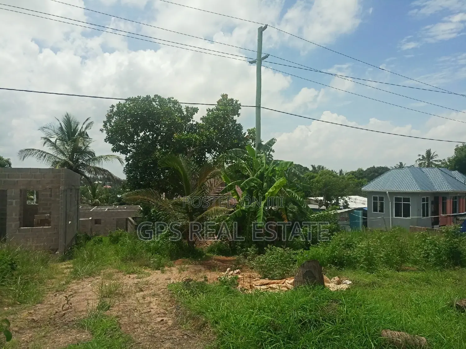 Plot for Sale Tuangoma Kigambonj.