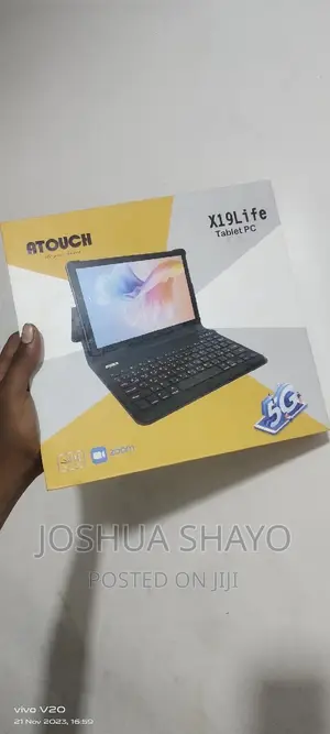 New Atouch X19 Life 256 GB