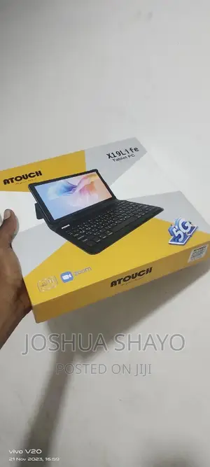 New Atouch X19 Life 256 GB