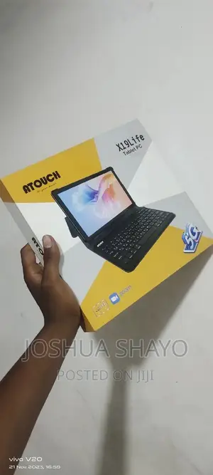 New Atouch X19 Life 256 GB