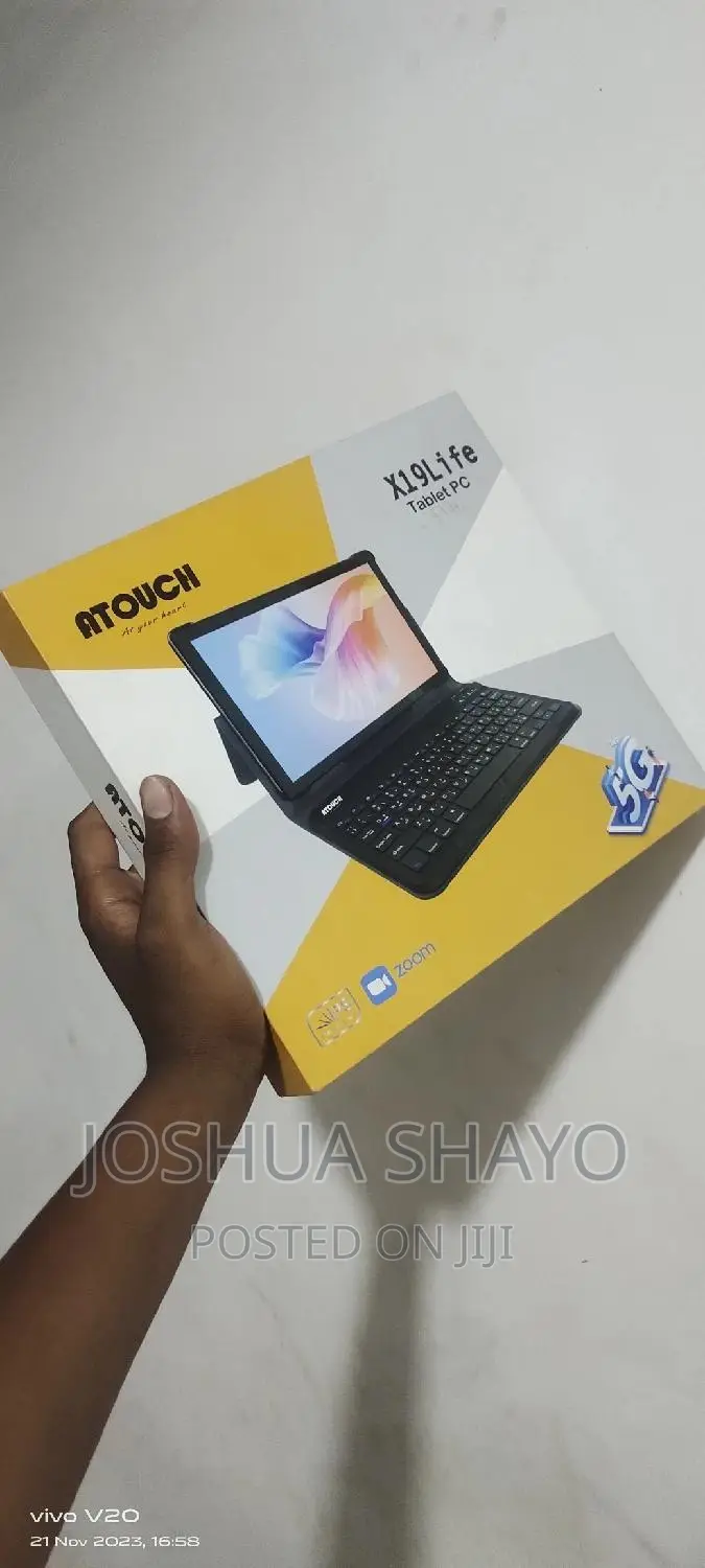 New Atouch X19 Life 256 GB