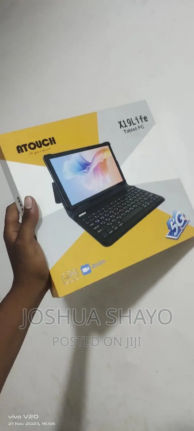 New Atouch X19 Life 256 GB