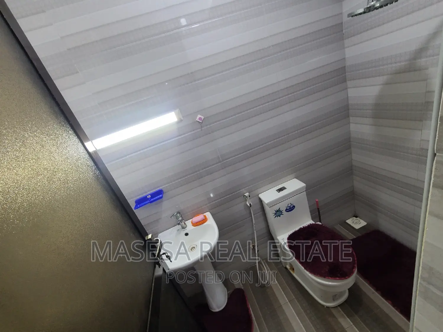 Furnished 1bdrm Shared Apartment in Kariakoo for rent