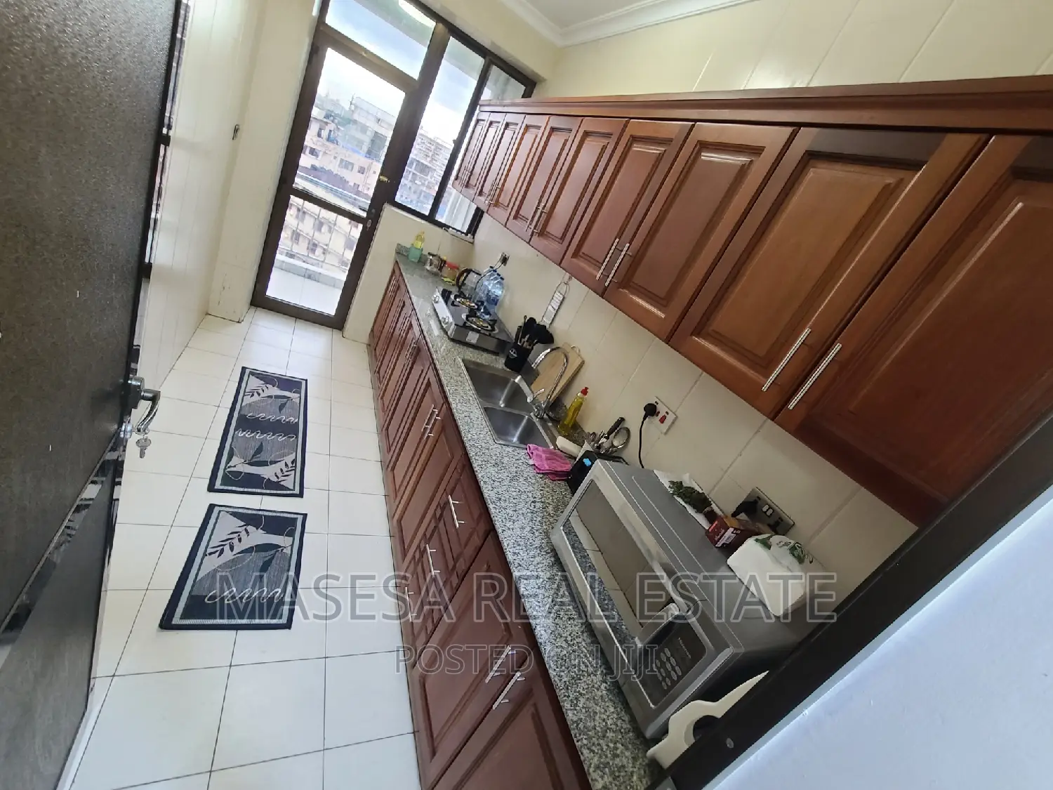 Furnished 1bdrm Shared Apartment in Kariakoo for rent