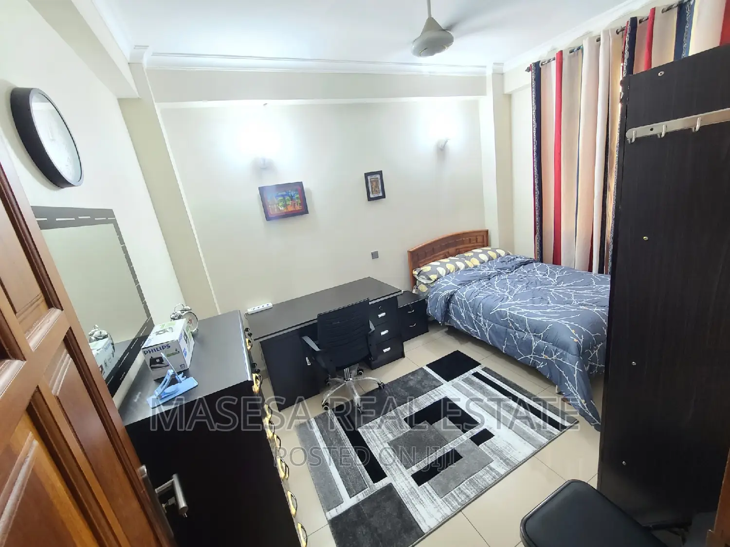 Furnished 1bdrm Shared Apartment in Kariakoo for rent