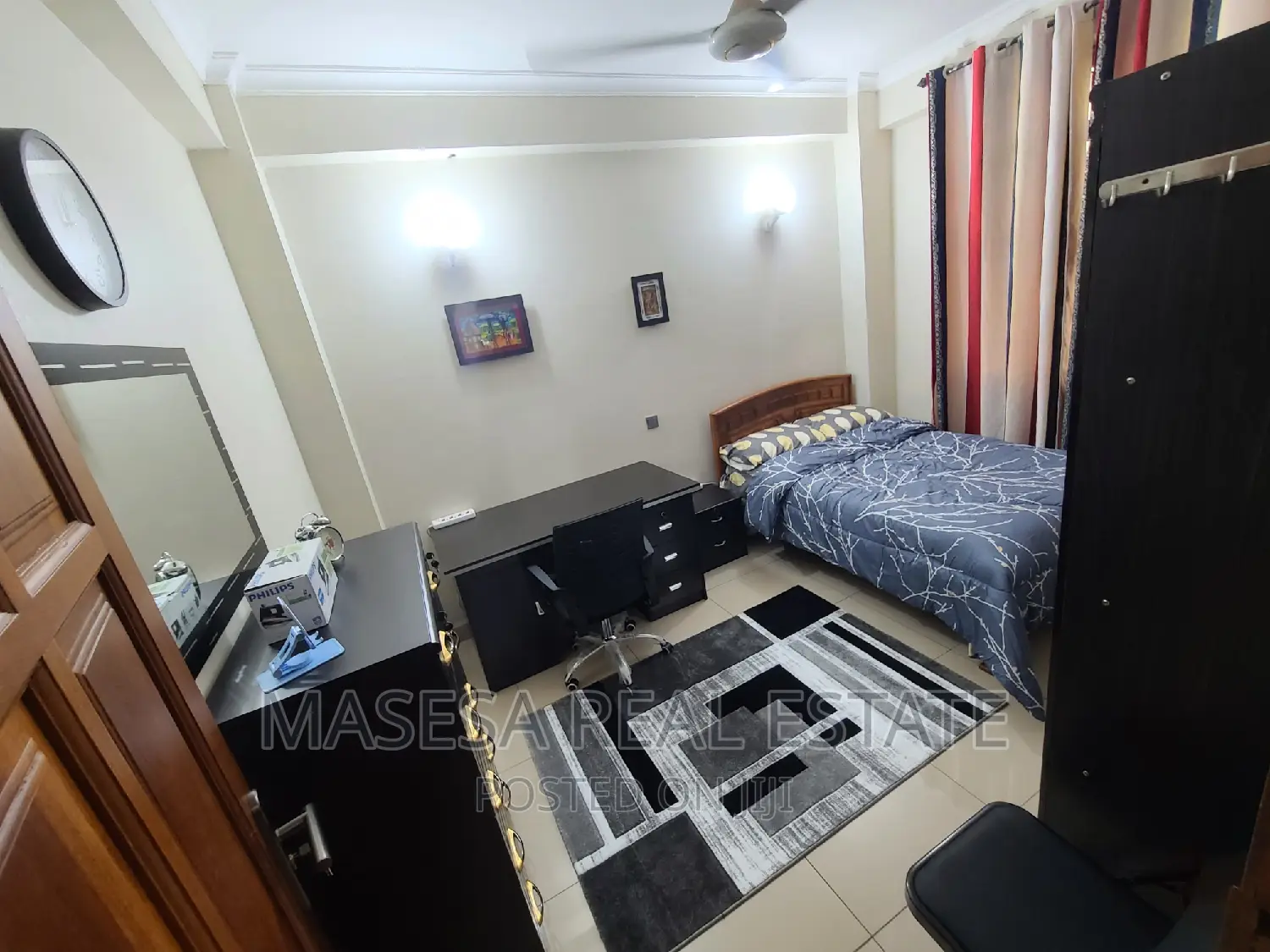 Furnished 1bdrm Shared Apartment in Kariakoo for rent