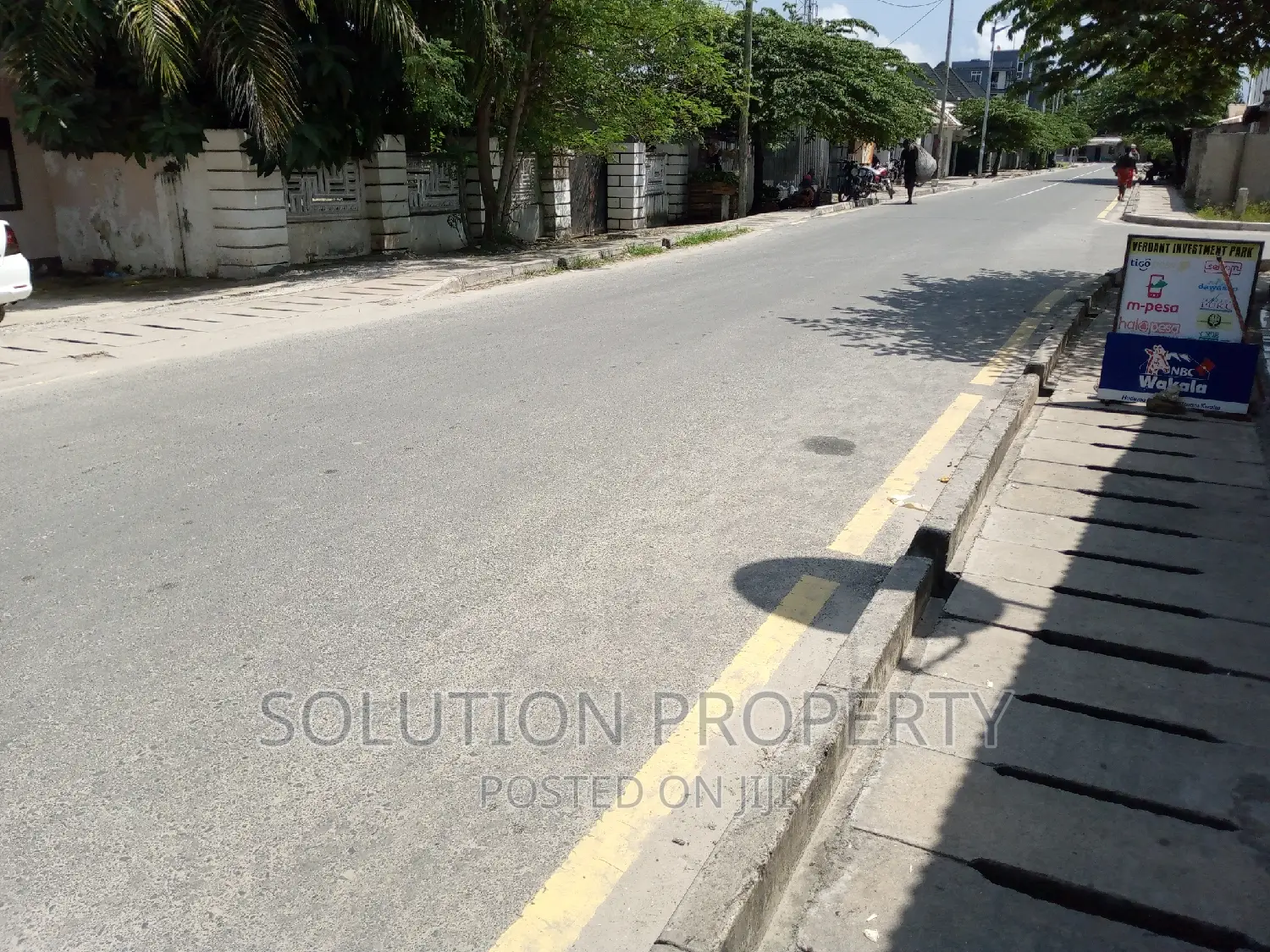 Frame for Rent at Kinondoni MK