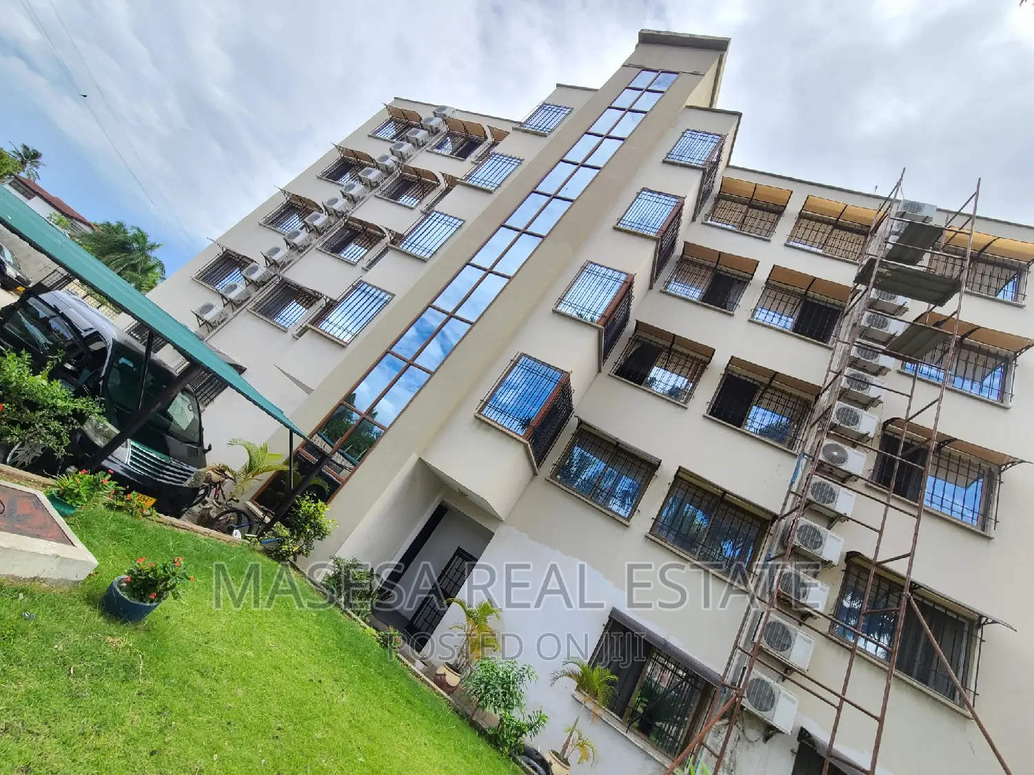 Furnished 3bdrm Apartment in Msasani for rent
