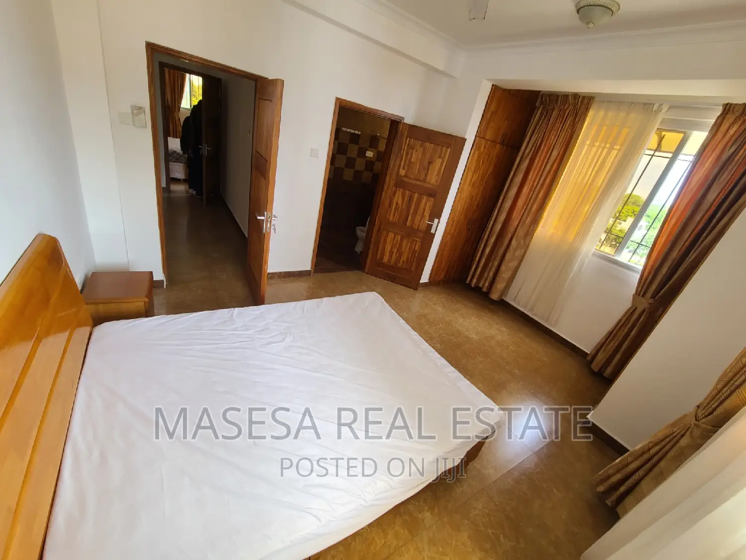 Furnished 3bdrm Apartment in Msasani for rent