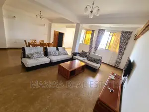 Furnished 3bdrm Apartment in Msasani for rent