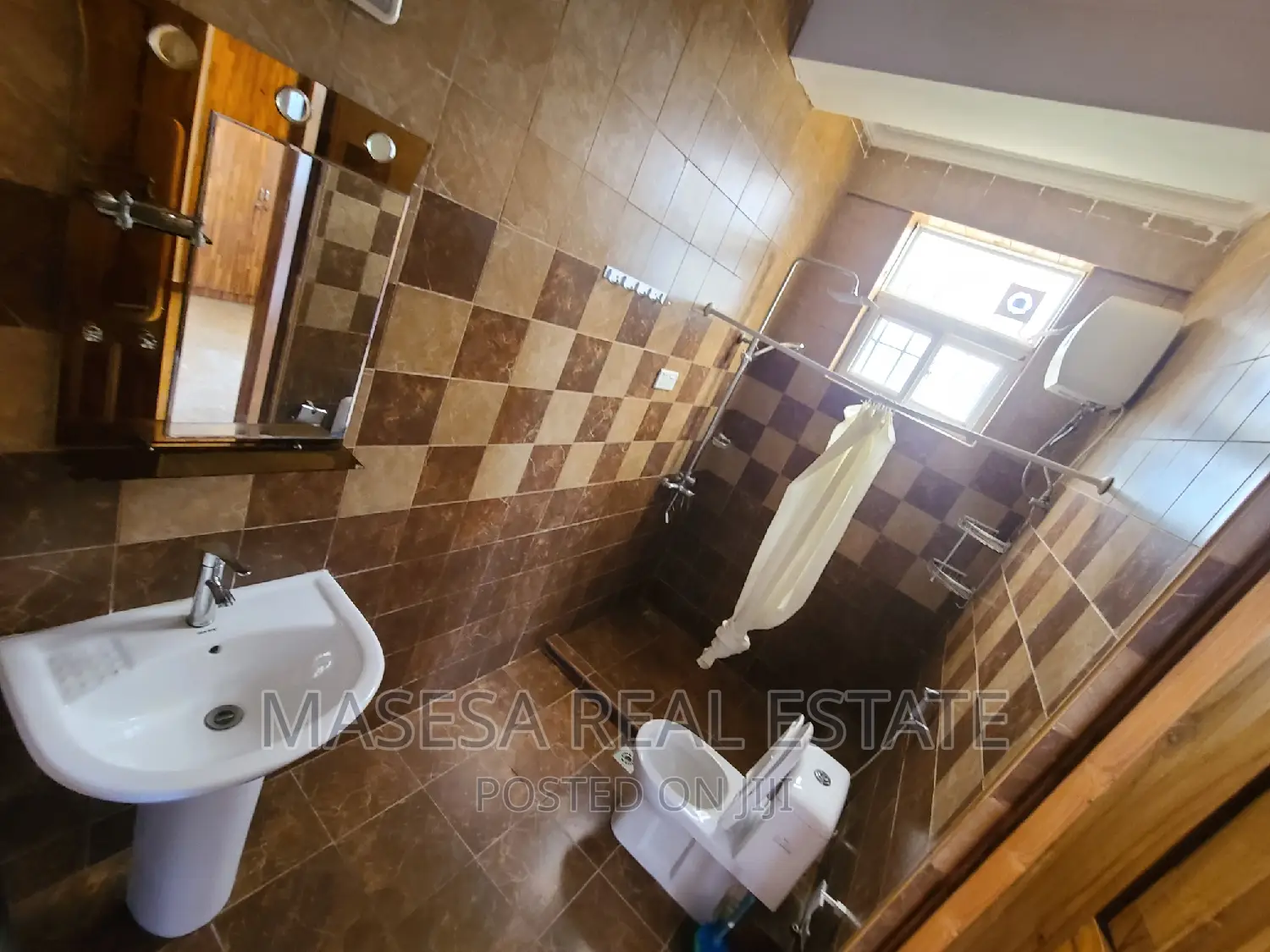 Furnished 3bdrm Apartment in Msasani for rent